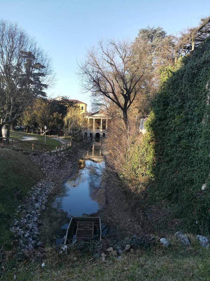 Appartamentopalladio140 Виченца Экстерьер фото