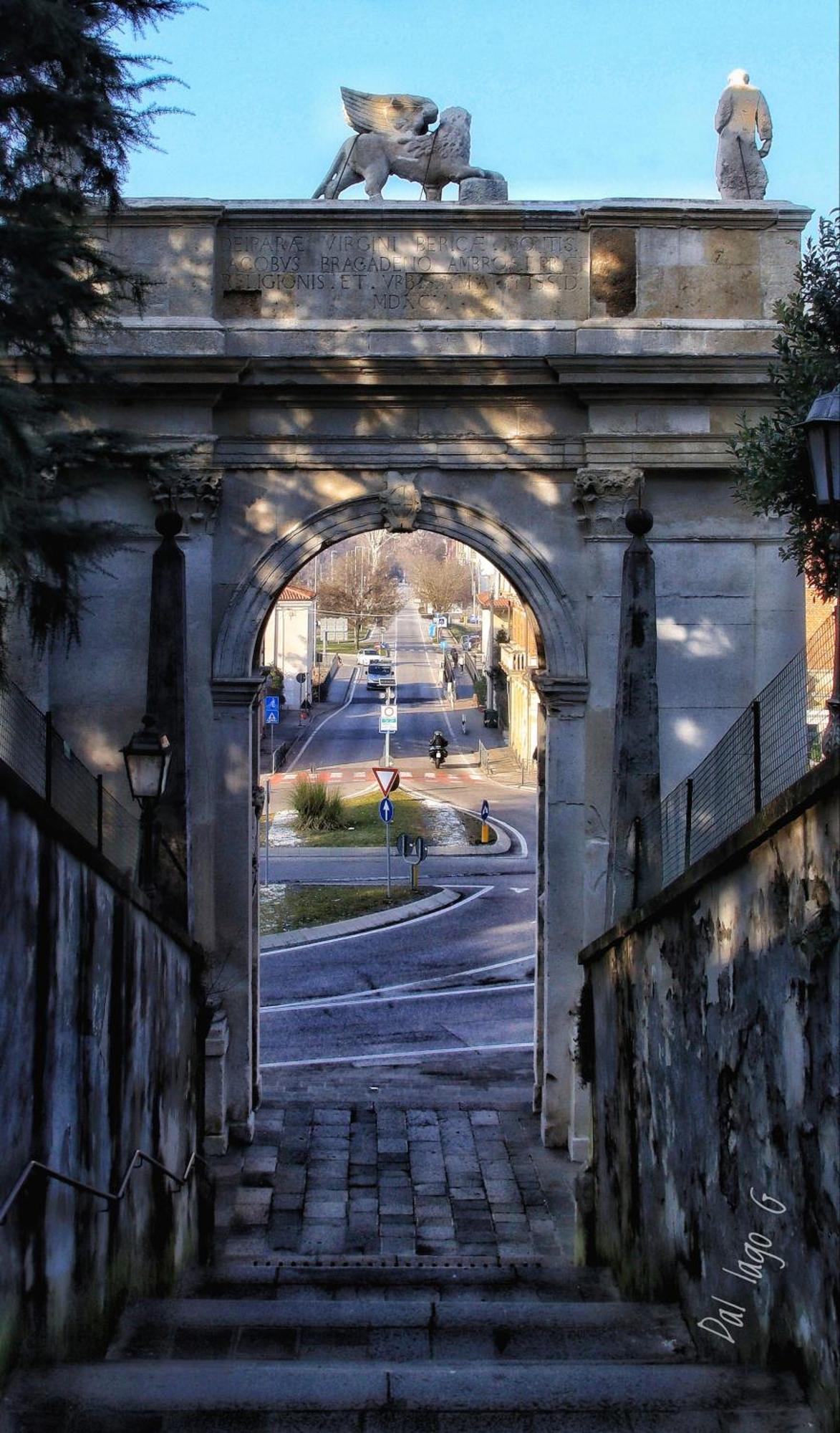 Appartamentopalladio140 Виченца Экстерьер фото