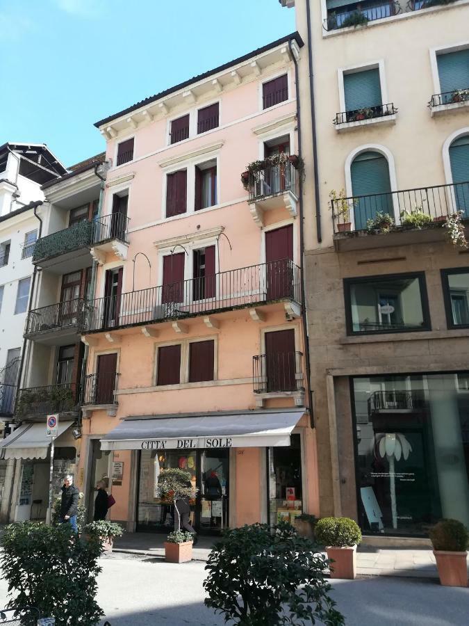 Appartamentopalladio140 Виченца Экстерьер фото